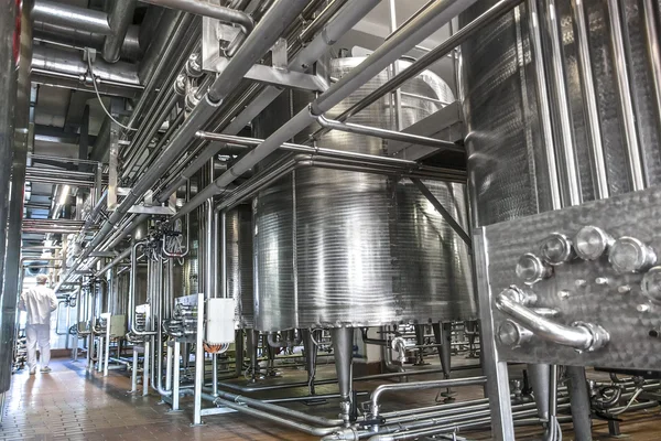 Свежий йогурт