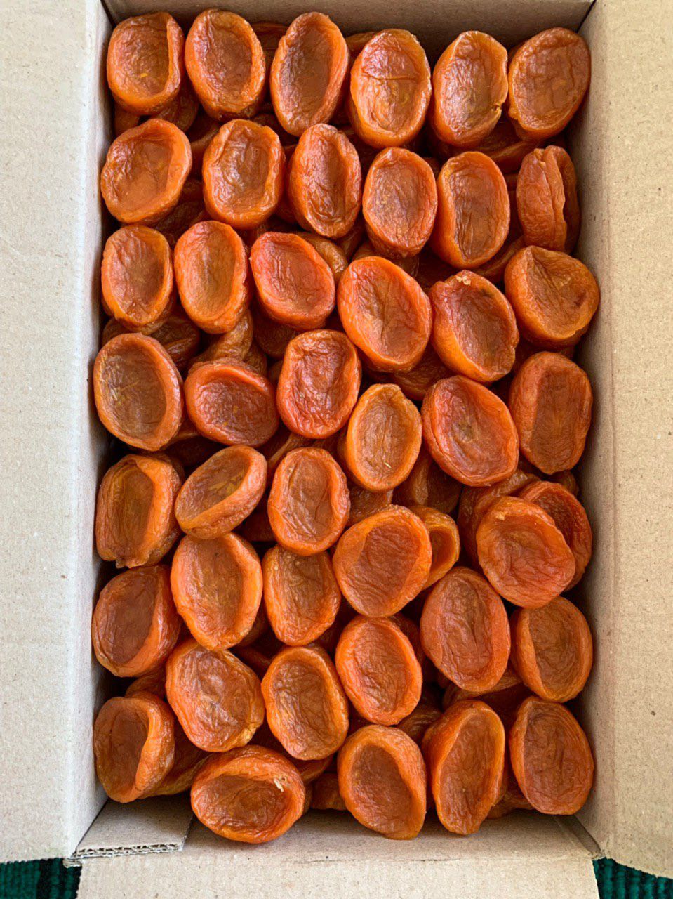 Урюк сушеный